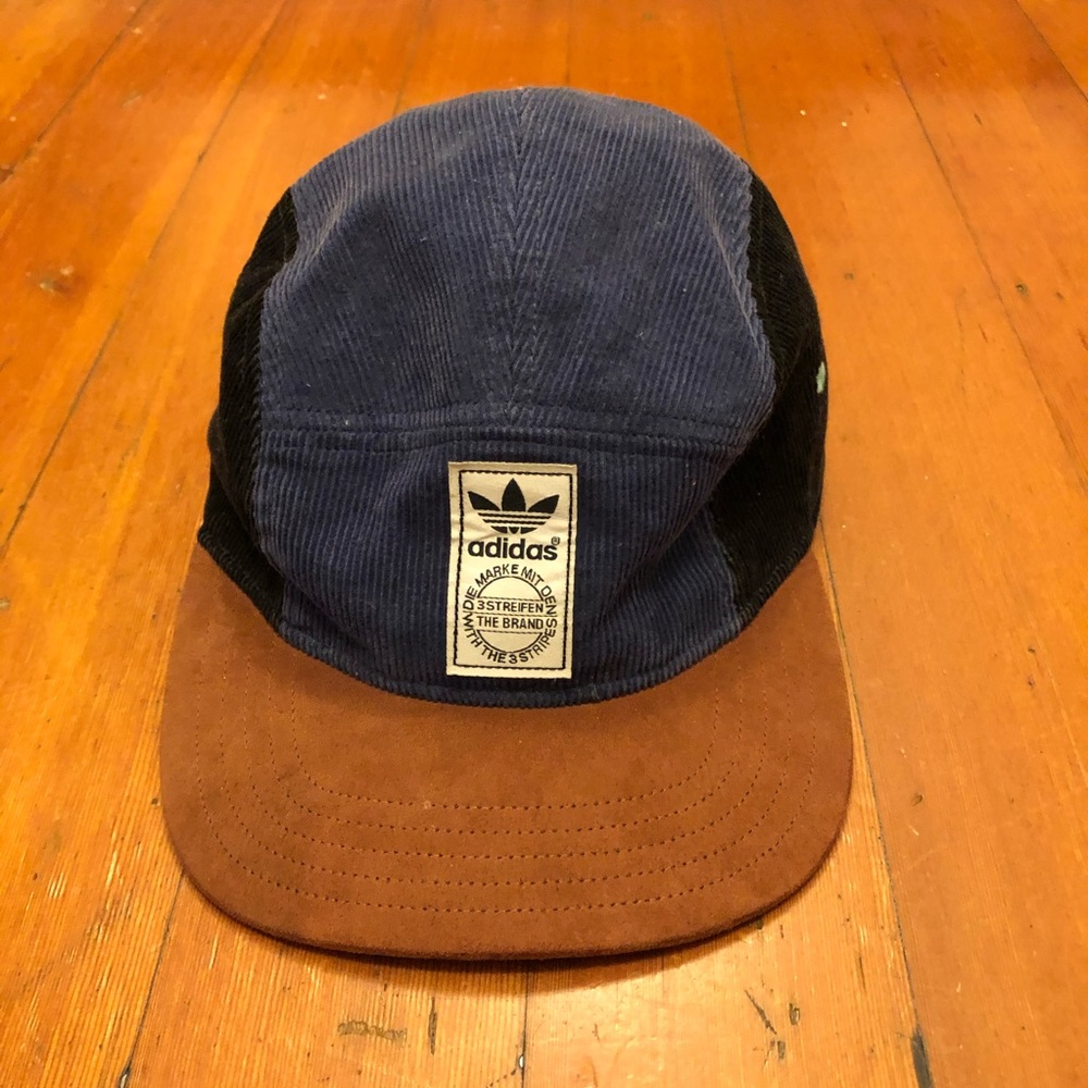 Adidas Originals 5 Panel Hat Corduroy OS